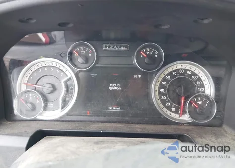 2014 Ram 1500 Big Horn from USA, damaged, VIN 1C6RR7GG6ES282494